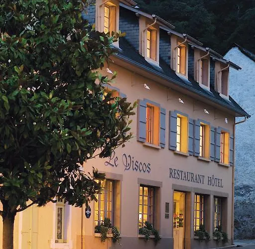 Hotel Le Viscos