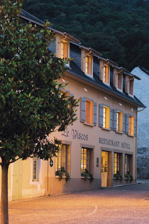 Le Viscos Hotel Saint-Savin (Hautes-Pyrenees)