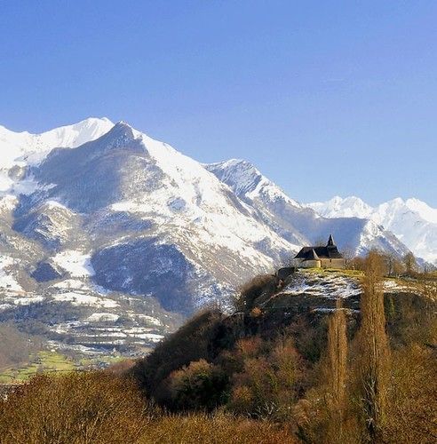 Le Viscos 3* Saint-Savin (Hautes-Pyrenees)